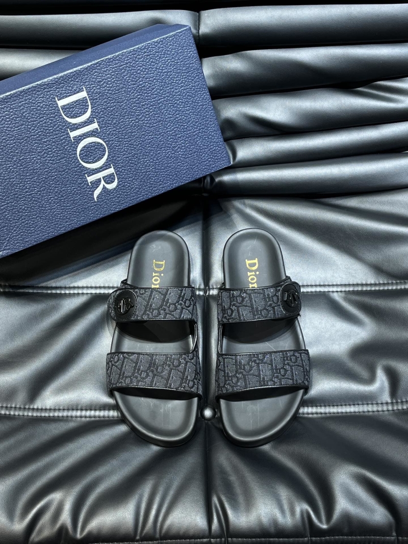 Christian Dior Slippers